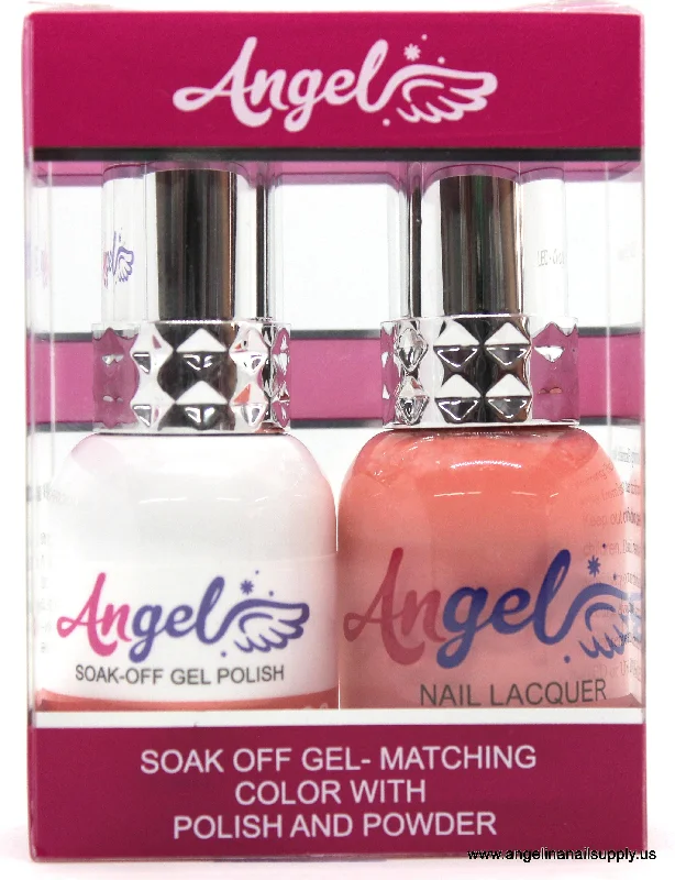 nail polish small nail-Angel Gel Duo G092 LIPSTICK