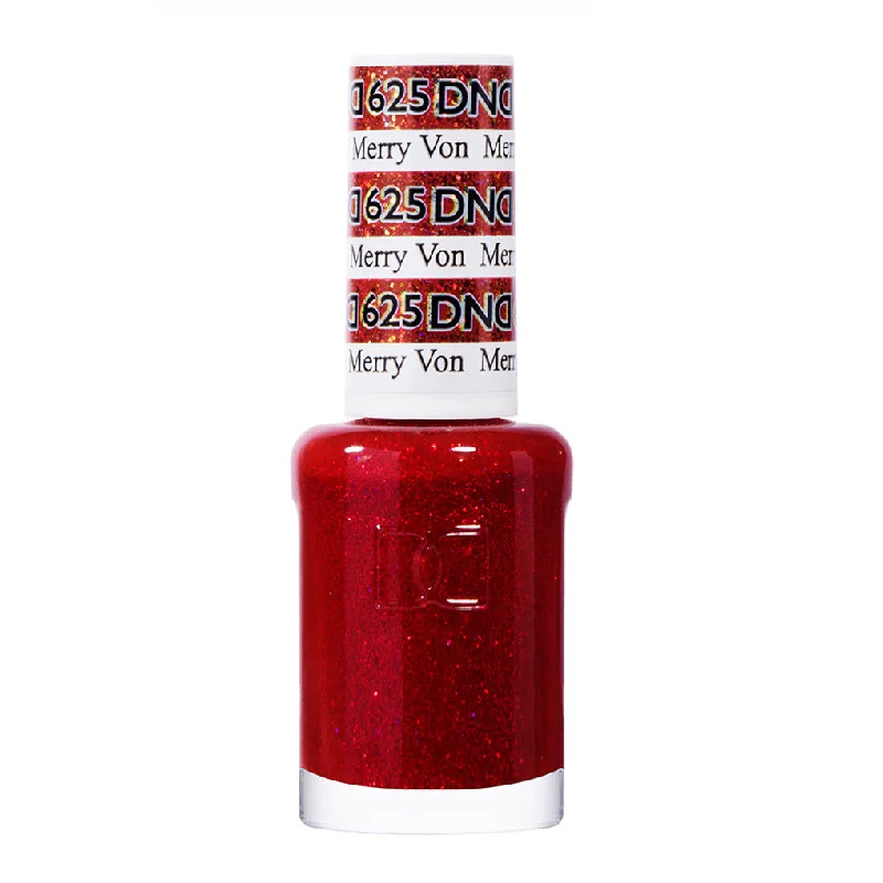 nail polish full bush-DND Nail Lacquer - 625 Merry Von