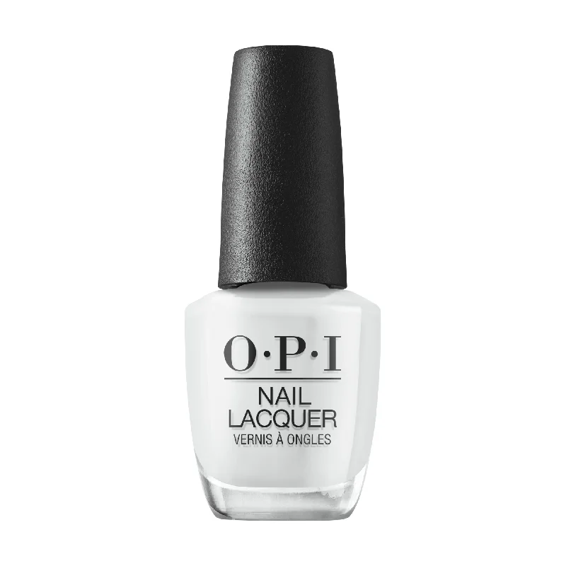 nail polish long gutter-OPI Nail Lacquer NL S026 As Real as It Gets