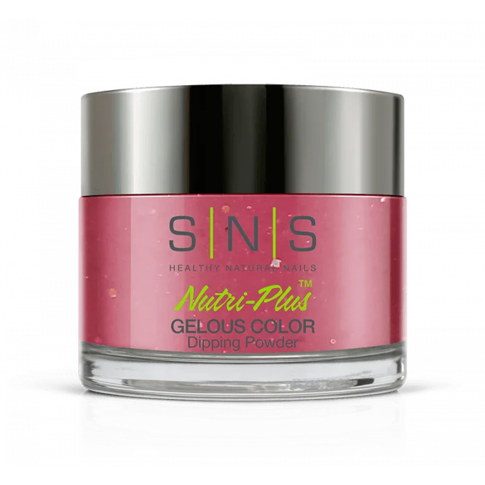 nail polish high shelf-SNS Dip Powder BM14 Anemone