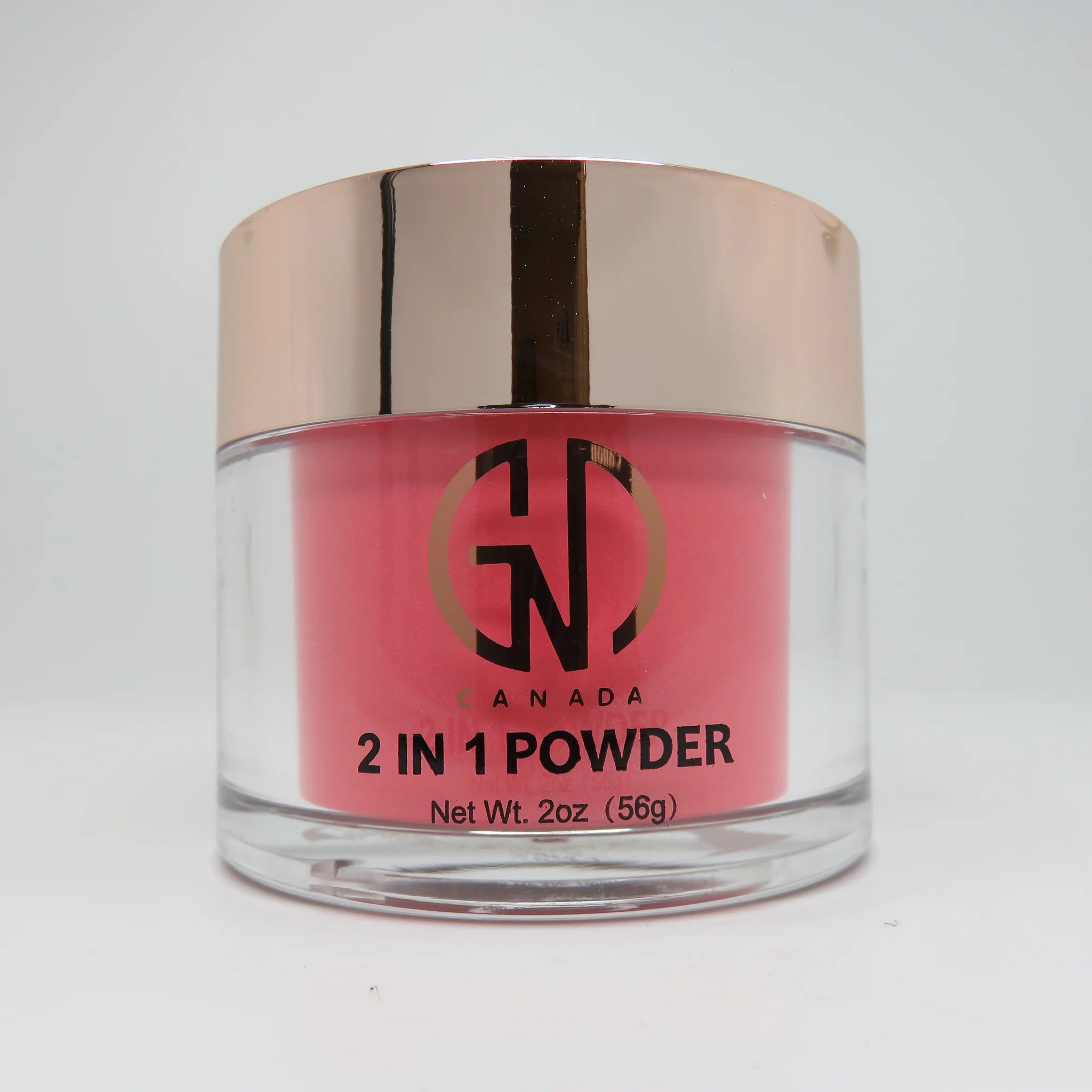 nail repair with thyme extract-GND 2 In 1 Acrylic Powder 2OZ - 085