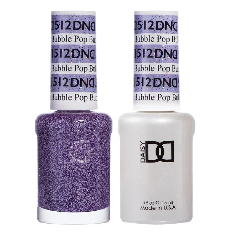 nail polish small candle-Dnd Gel 512 Bubble Pop