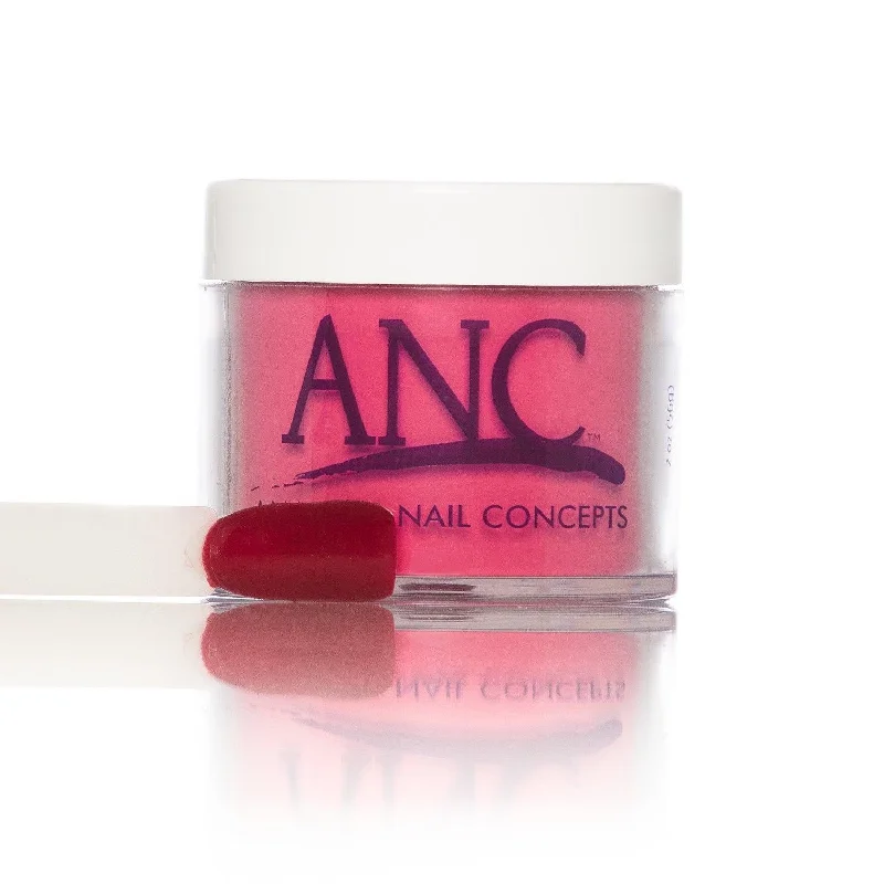 nail polish keyed legend-ANC Dip Powder 211 RED PEAR