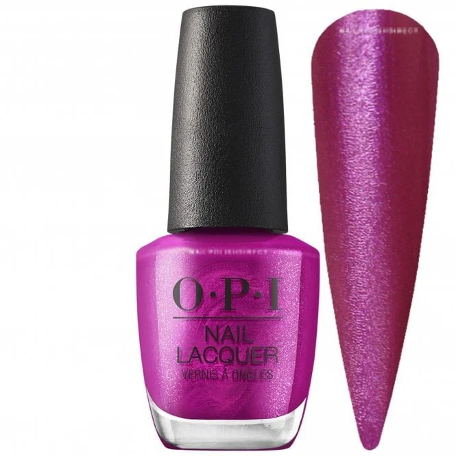 nail polish strong nail-OPI Lacquer - Charmed, I'm Sure P07