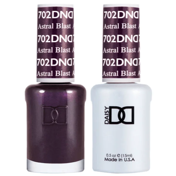 nail polish grand waterfall-Dnd Gel 702 Astral Blast