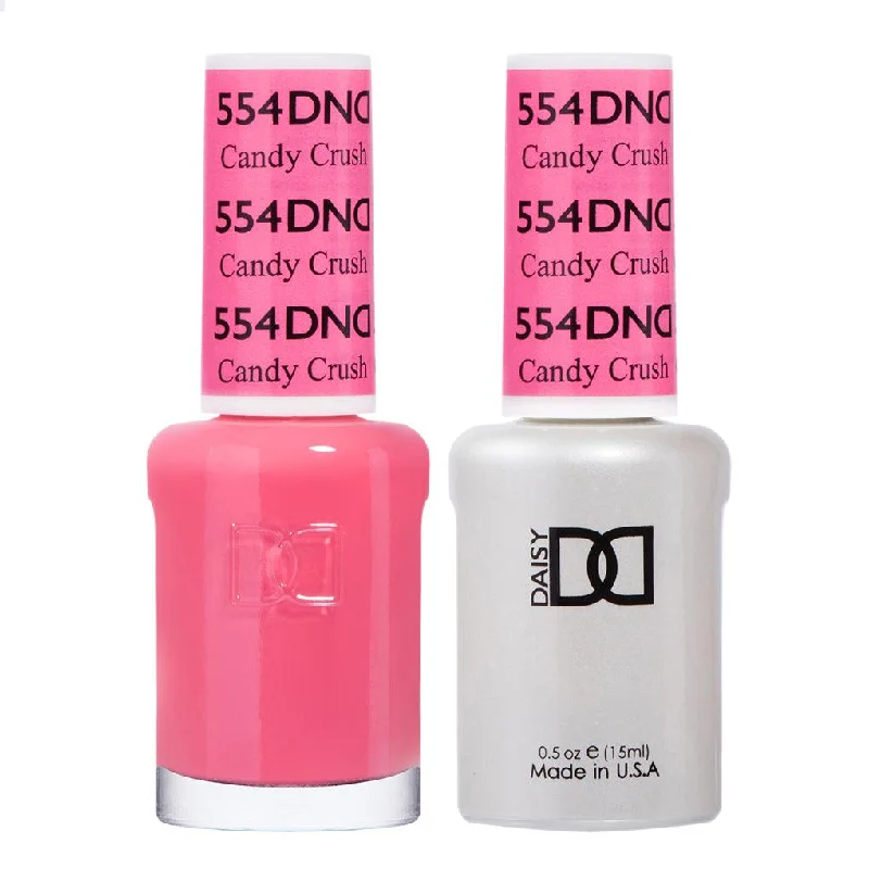 nail polish rough bark-Dnd Gel 554 Candy Crush