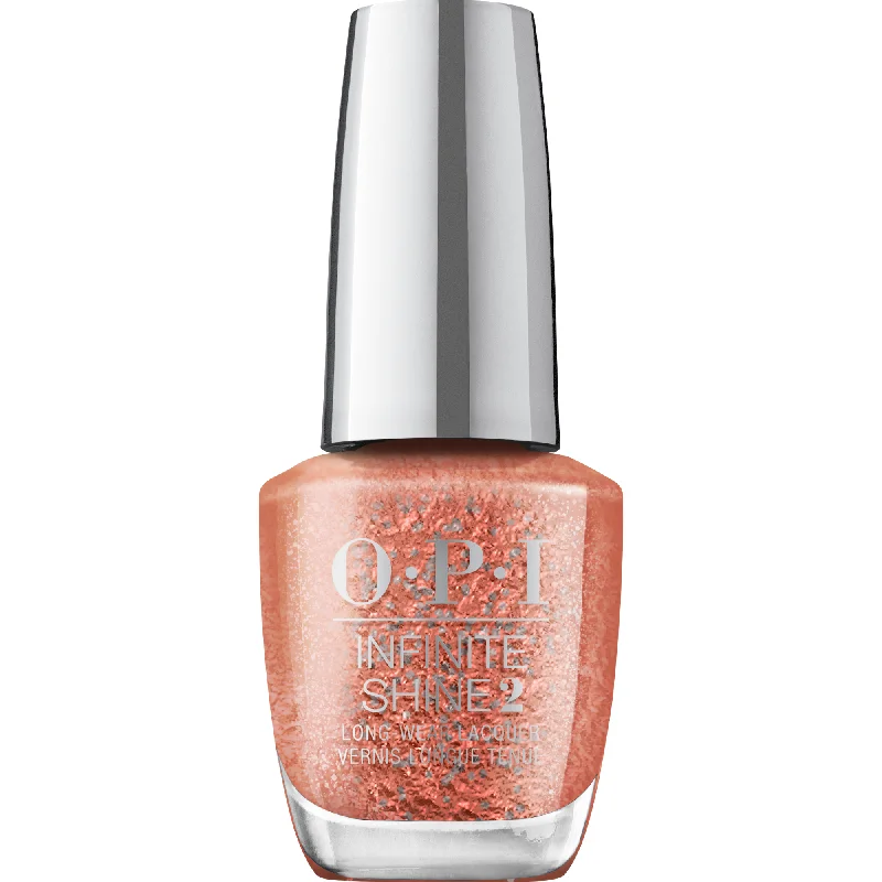 nail polish big garage-OPI Infinite Shine ISL Q09 IT'S A WONDERFUL SPICE