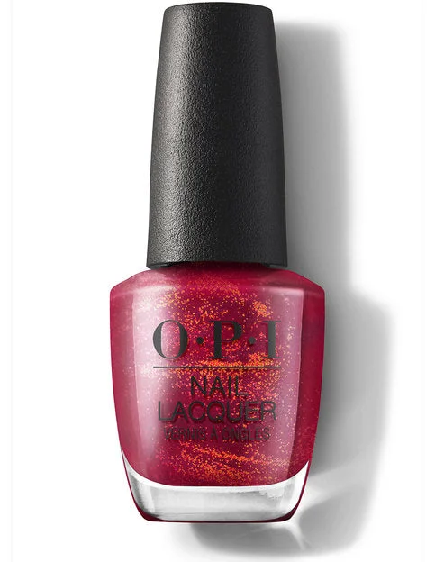 nail polish big gust-OPI Nail Lacquer - I'm Really an Actress - #NLH010