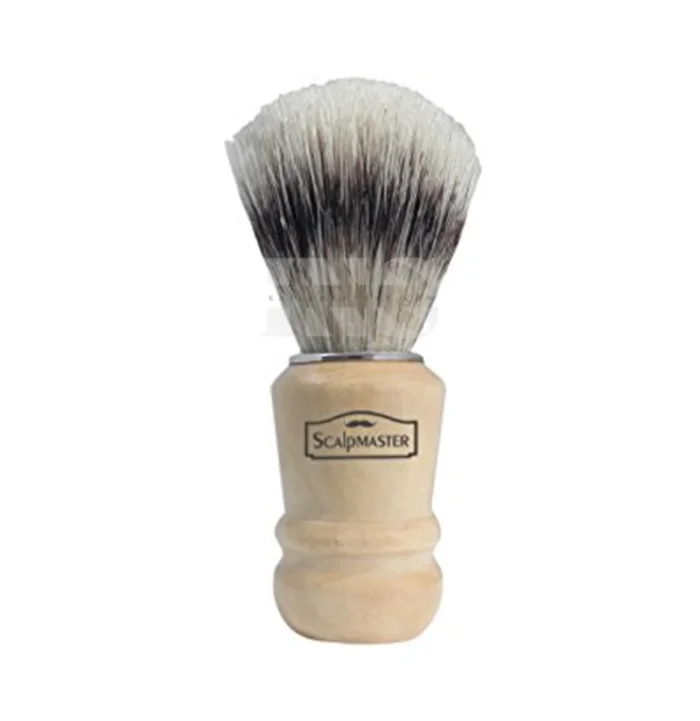 ScalpMaster (100% Boar Bristle) Shaving Brush