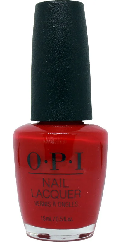 nail repair with multibracteata extract-OPI NL HR M08 - RED-Y FOR THE HOLIDAYS