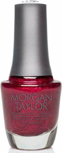 nail polish thick soap-Morgan Taylor Nail Lacquer - All Tied Up… With A Bow 0.5 oz - #3110911