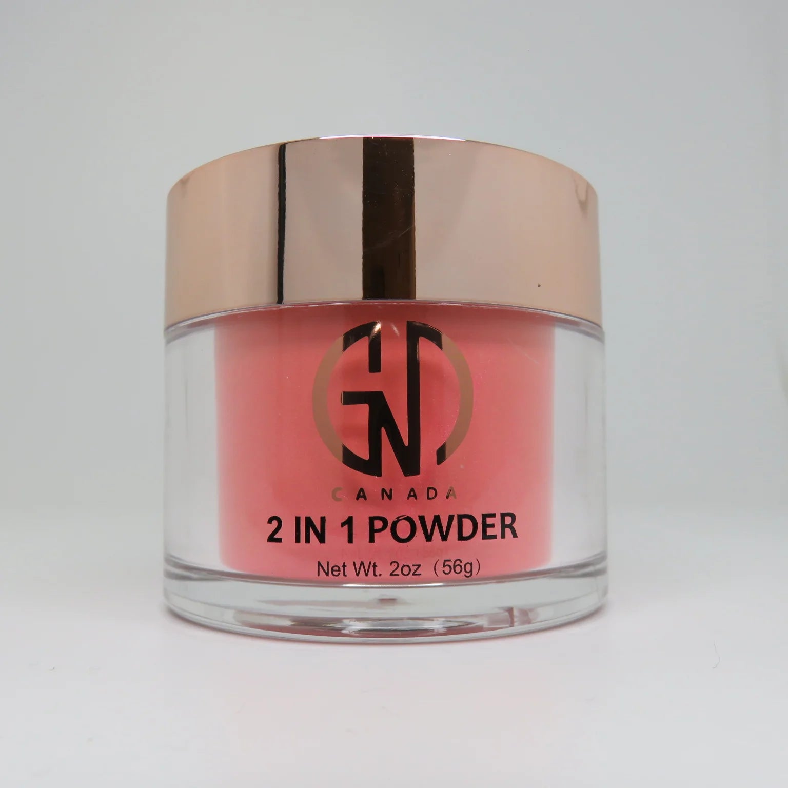 nail repair with marjoram extract-GND 2 In 1 Acrylic Powder 2OZ - 079