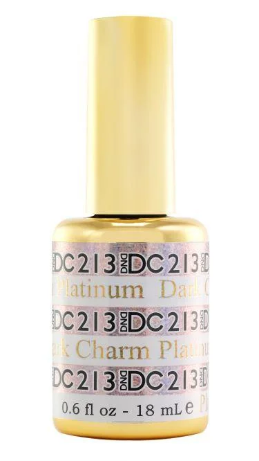 nail polish large lake-DC Platinum 213 DARK CHARM