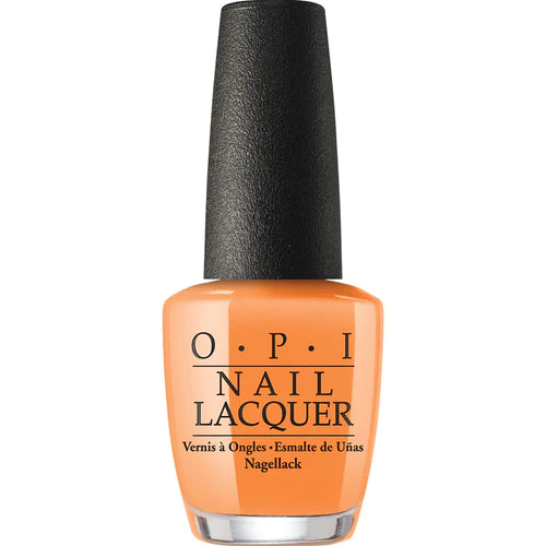 nail polish sturdy joist-OPI Lacquer - No Tan Lines F90