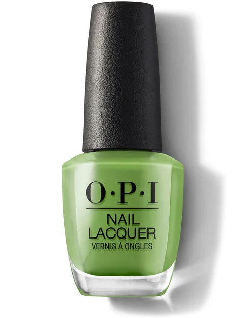 nail polish soft breeze-OPI Nail Lacquer - I'M Sooo Swamped! 0.5 oz - #NLN60