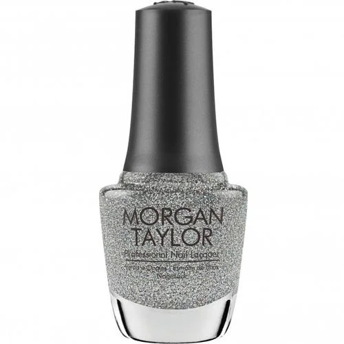 nail polish stiff brush-Morgan Taylor Nail Lacquer - Chain Reaction 0.5 oz - #50067