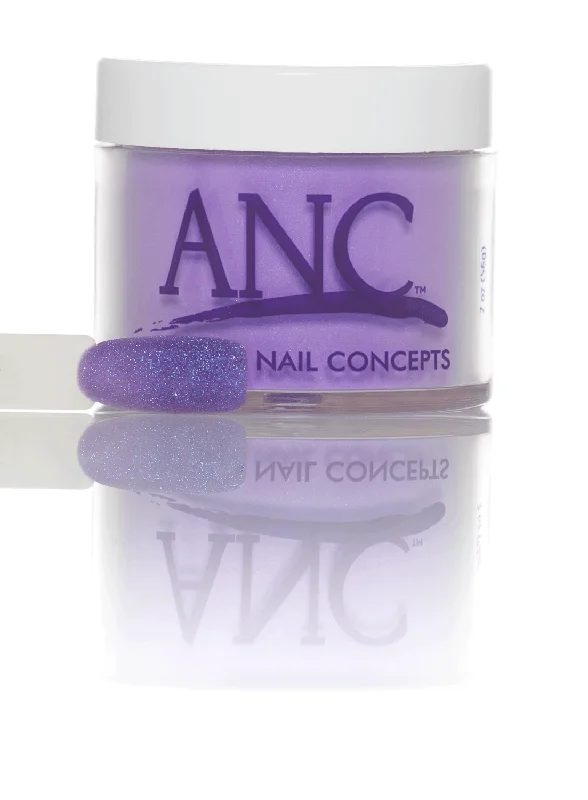 nail polish stone quay-ANC Dip Powder 125 SPARKLING VIOLET