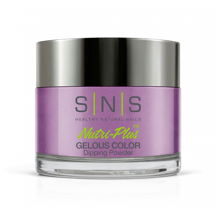 nail polish royal throne-SNS Dip Powder AN10 Lavender Bathe Bomb