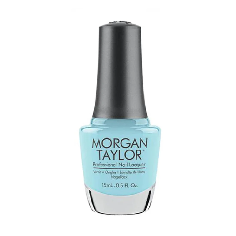 nail polish loud vacuum-Morgan Taylor 263 - Not So Prince Charming - Nail Lacquer 0.5 oz - 3110263