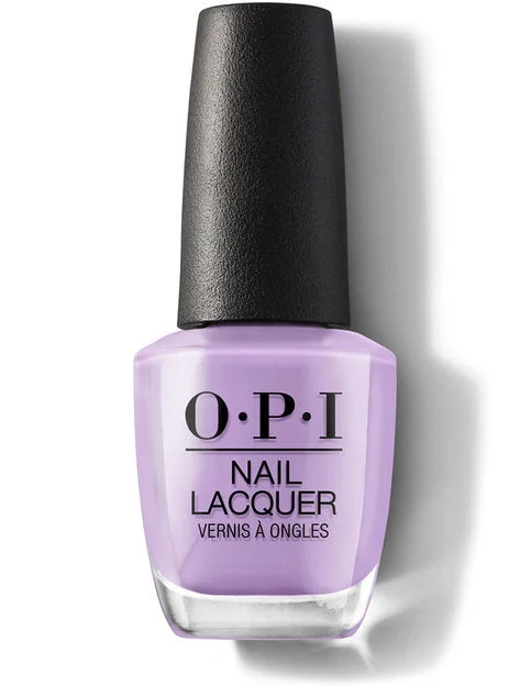 nail polish full bush-OPI Nail Lacquer - Don'T Toot My Flute 0.5 oz - #NLP34