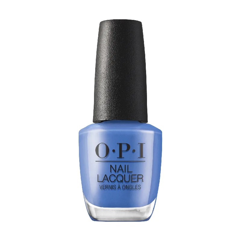 nail polish wide board-OPI Nail Lacquer NL S033 Dream Come Blue