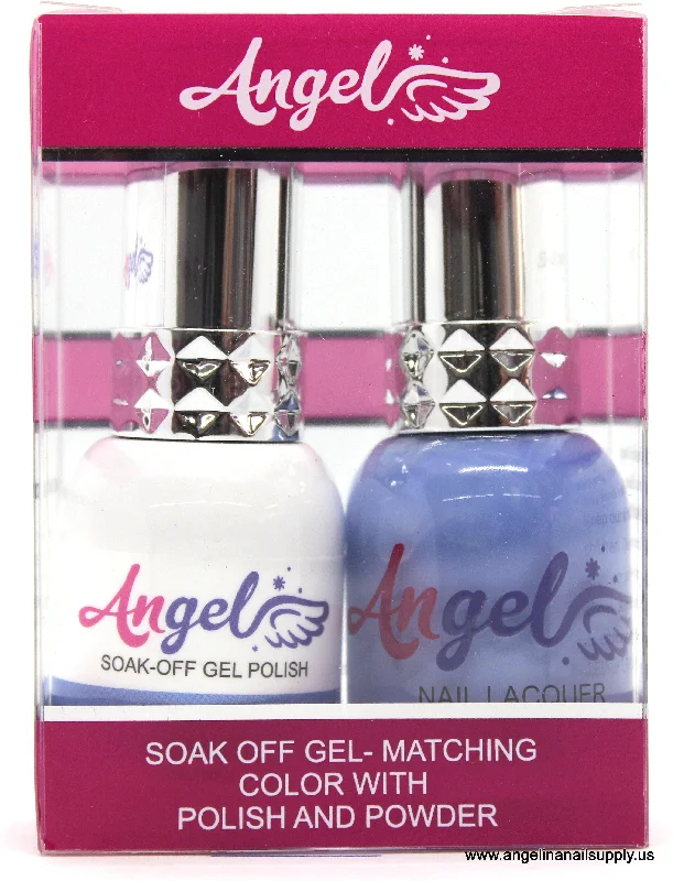 nail polish cool cistern-Angel Gel Duo G124 DYNAMIC