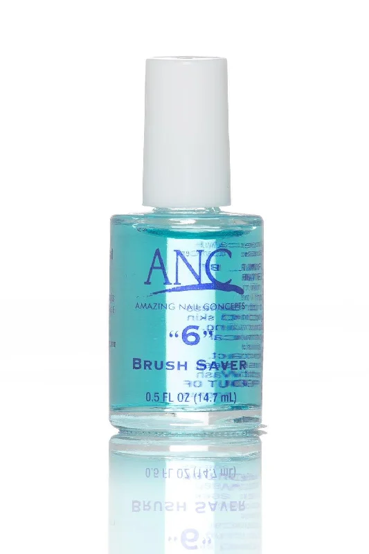 nail polish locked chest-ANC Liquid Dip - #6 Brush Saver