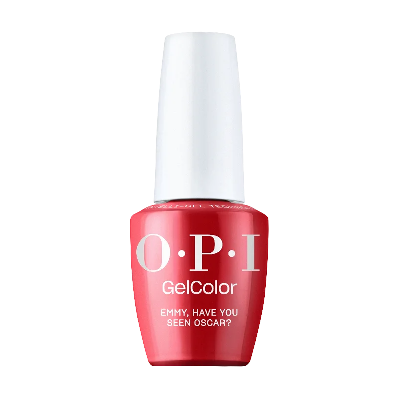 nail polish hidden aquifer-OPI Gel Color GCT H012 Emmy, Have You Seen Oscar?