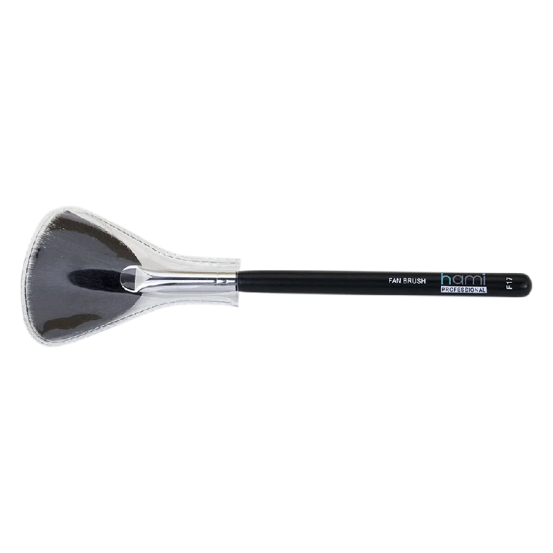 Hami - FAN POWDER BRUSH - F17