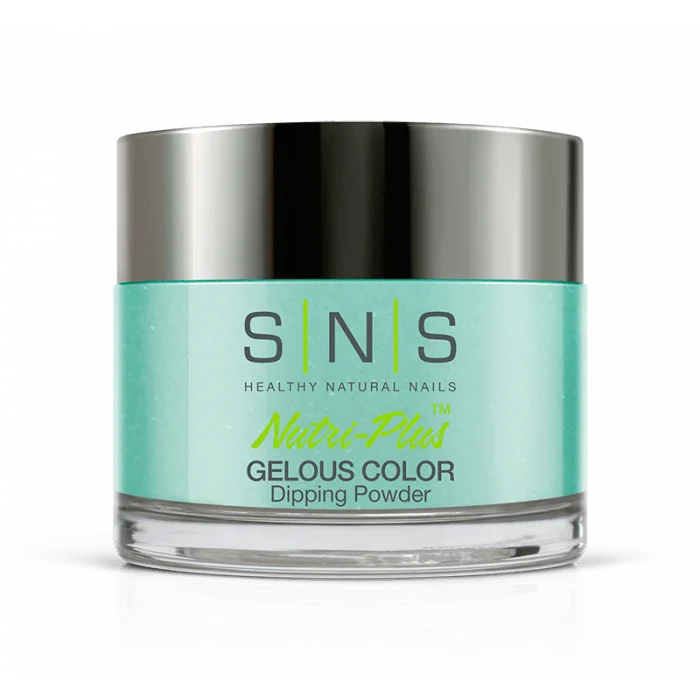 nail polish soft feather-SNS Dip Powder 331 I Wanna New Love