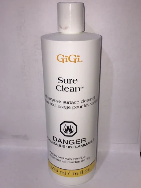 nail repair for factory workers-GIGI SURE CLEAN 16 OZ