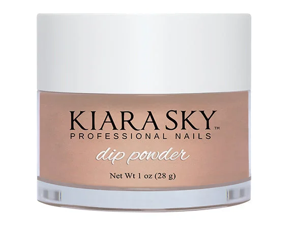 nail repair for gamers-Kiara Sky Dip Powder - D403 BARE WITH ME 1OZ