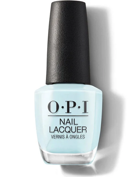 nail polish quick sketch-OPI Nail Lacquer - Mexico City Move-Mint 0.5 oz - #NLM83