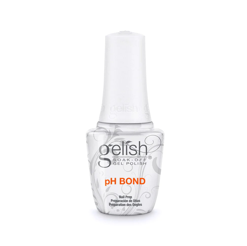 nail repair for beer enthusiasts-GELISH SOAK OFF GEL PH BOND .5 oz