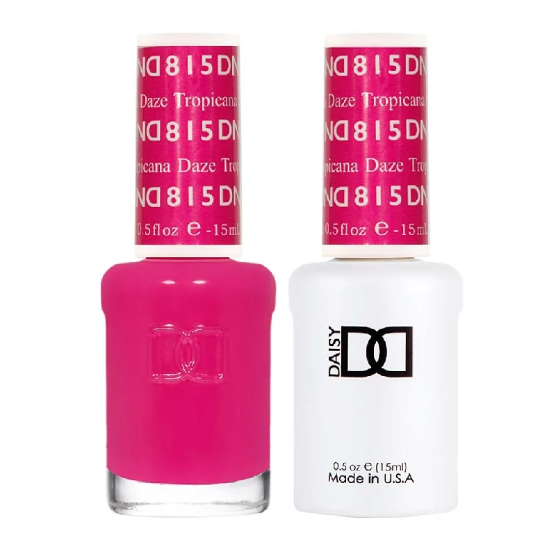 nail polish crackling fire-Duo Gel - 815 Tropicana Daze