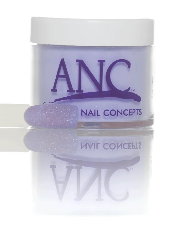 nail polish sturdy wharf-ANC Dip Powder 124 SPARKLING PURPLE