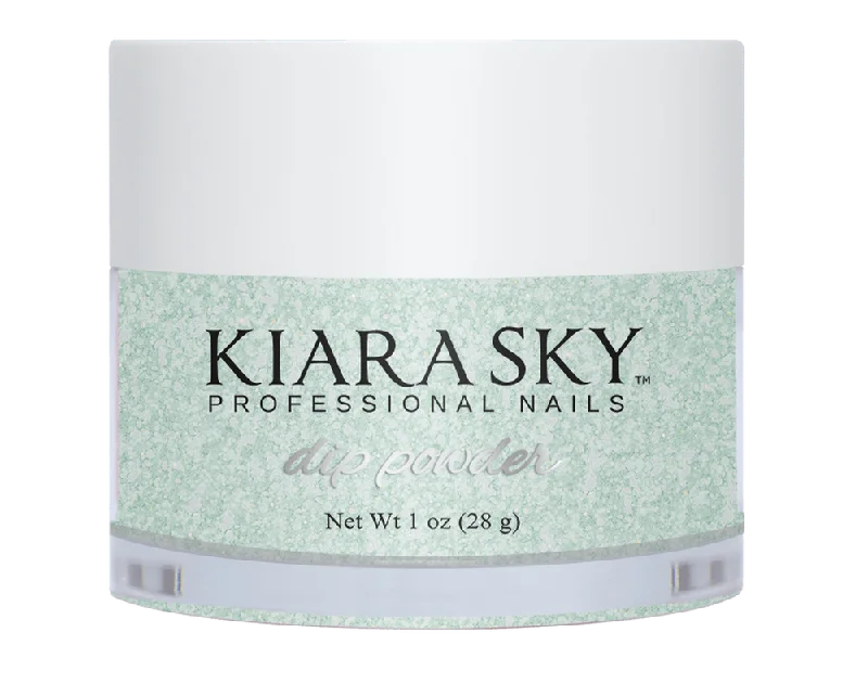 nail repair for yoga instructors-Kiara Sky Dip Powder - D500 YOUR MAJESTY 1OZ