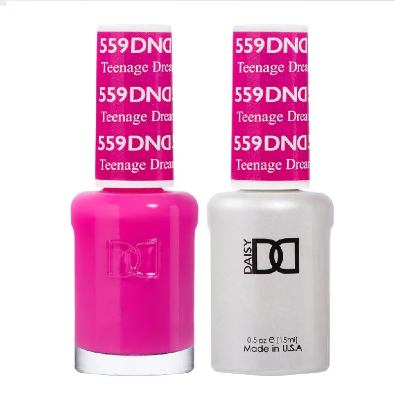 nail polish tall tree-Dnd Gel 559 Teenage Dream