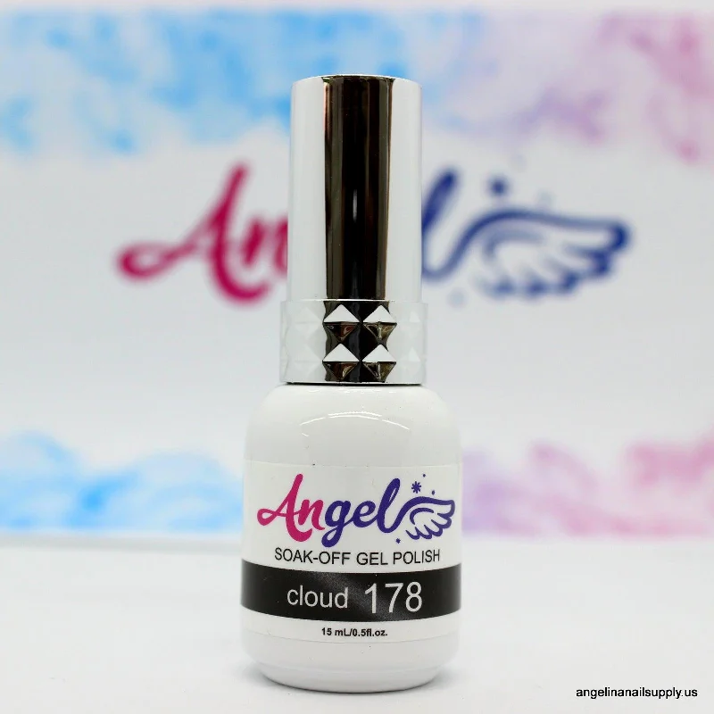 nail polish braced truss-Angel Gel Cateyes 178 Cloud