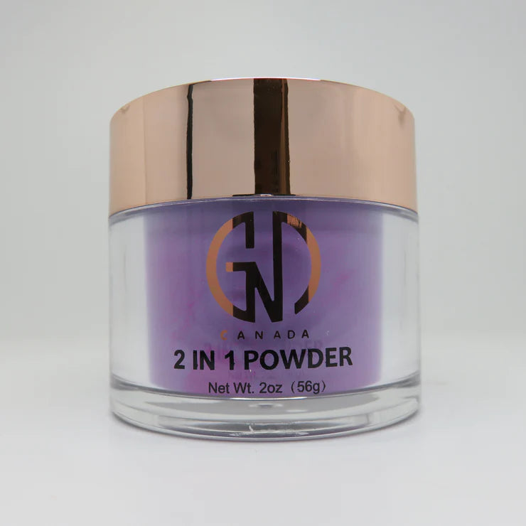 nail repair with clove extract-GND 2 In 1 Acrylic Powder 2OZ - 110