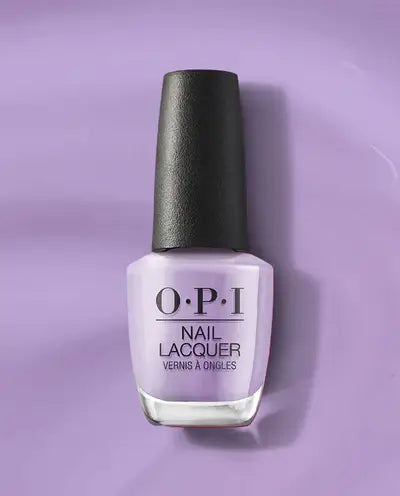 nail polish small droplet-OPI Nail Lacquer - Sickeningly Sweet 0.5 oz - #HRQ12