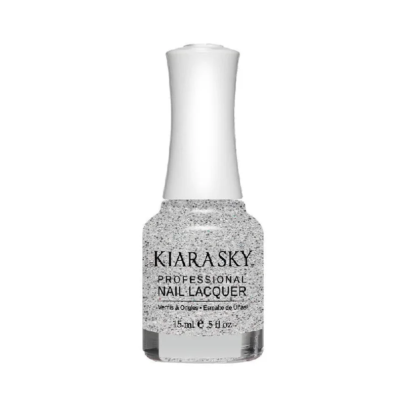 nail polish wet sponge-Kiara Sky Nail Lacquer - 505 Masterpiece