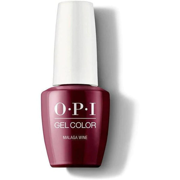 nail polish soft cloth-OPI Gel Polish - Malaga Wine L87