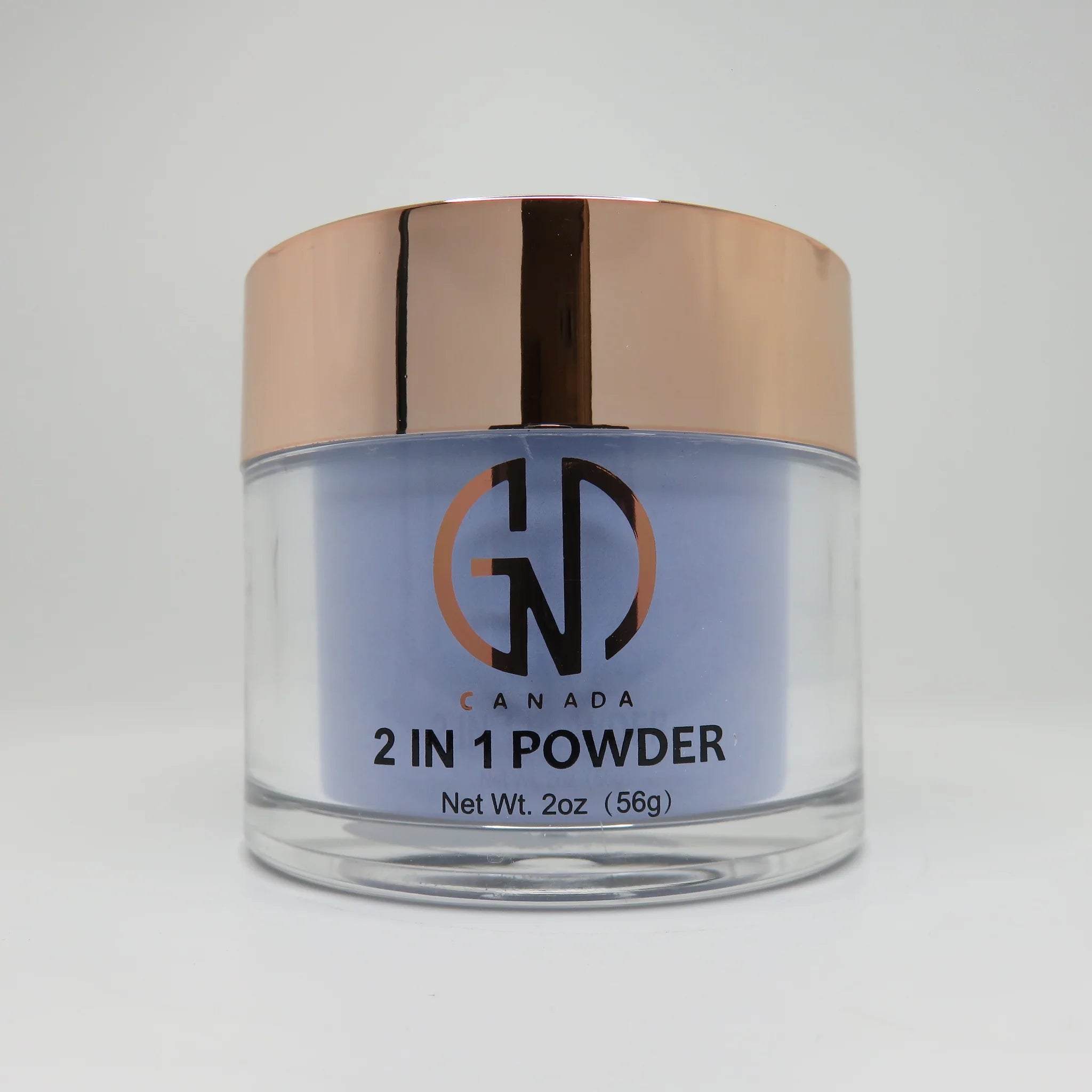 nail repair with tangerine extract-GND 2 In 1 Acrylic Powder 2OZ - 123