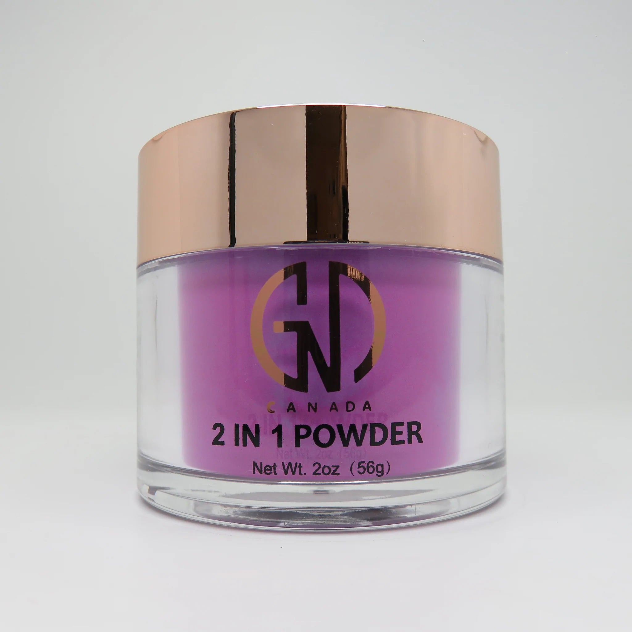 nail repair for lab workers-GND 2 In 1 Acrylic Powder 2OZ - 121