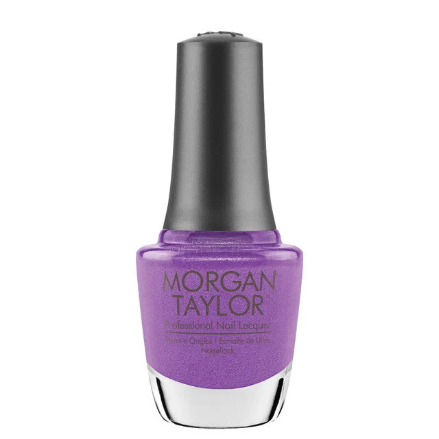 nail polish rich stain-Morgan Taylor 514 - Before My Berry Eyes - Nail Lacquer 0.5oz