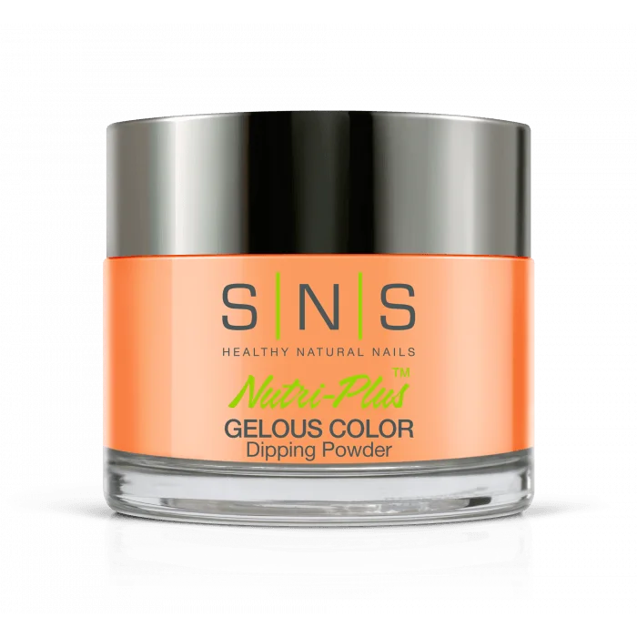 nail polish turned key-SNS Dip Powder EC07 Mannequin