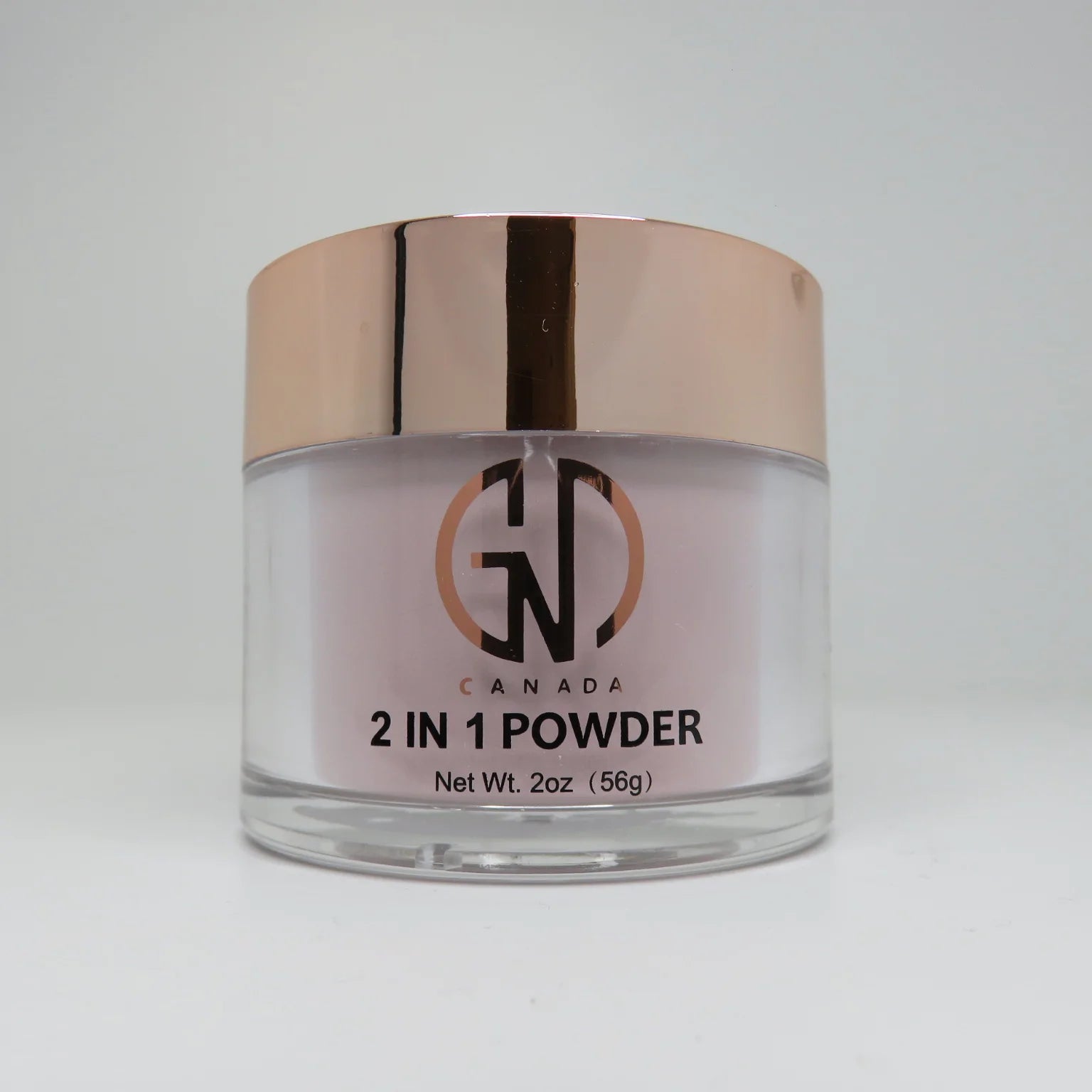 nail repair with valerian extract-GND 2 In 1 Acrylic Powder 2OZ - 043