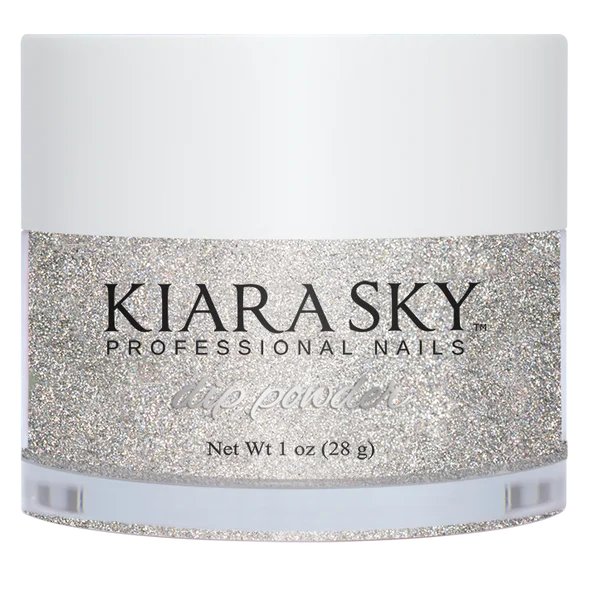 nail repair with durian extract-Kiara Sky Dip Powder - D561 FEELIN NUTTY 1OZ