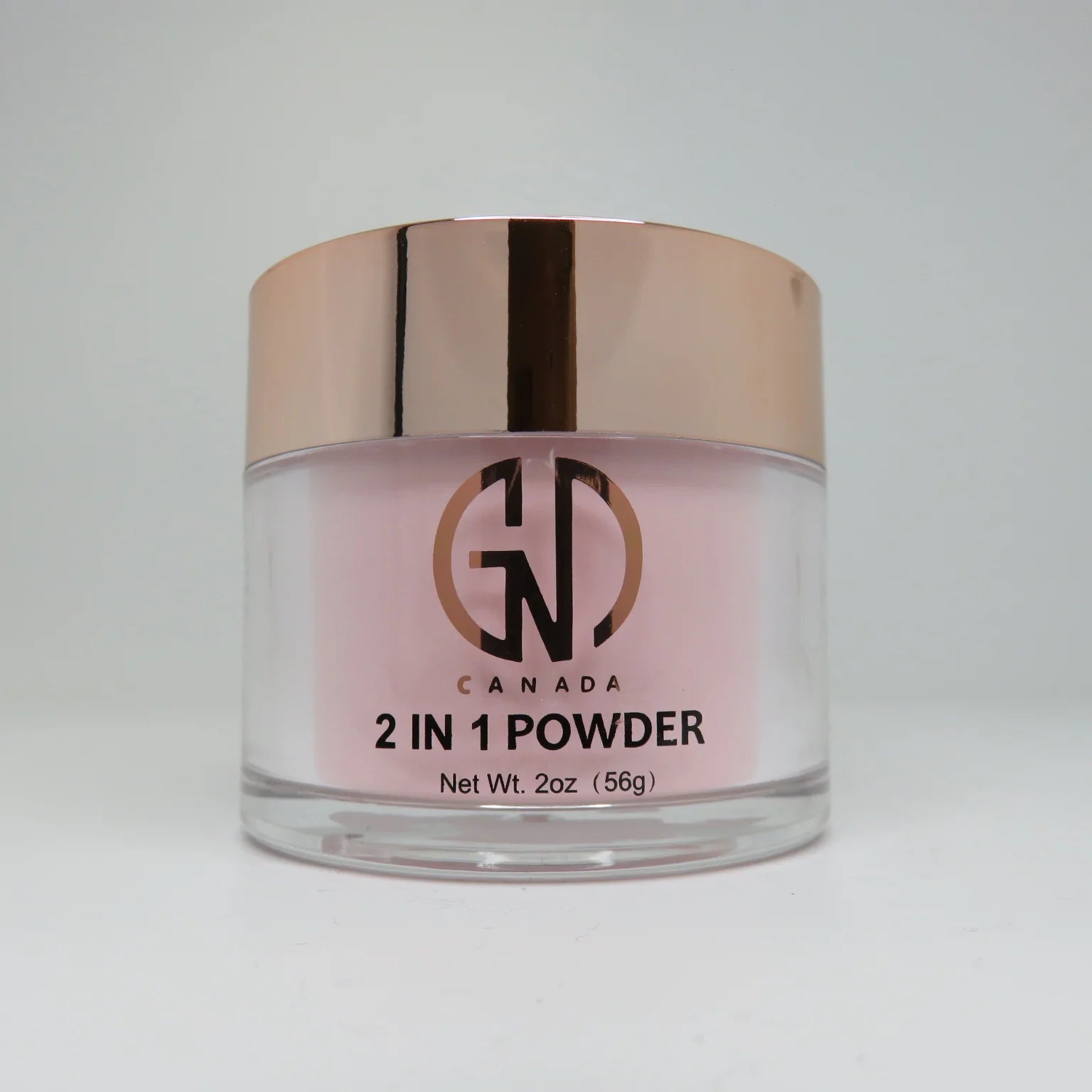 nail repair with copaiba extract-GND 2 In 1 Acrylic Powder 2OZ - 039